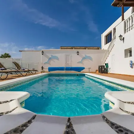 Сasa de vacaciones Casa Bellavista