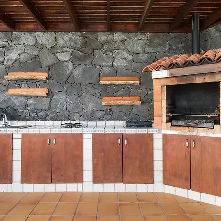 Сasa de vacaciones Casa Bellavista Tías