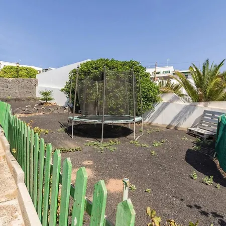 Сasa de vacaciones Casa Bellavista Tías