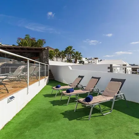 Casa Bellavista Holiday home Tias